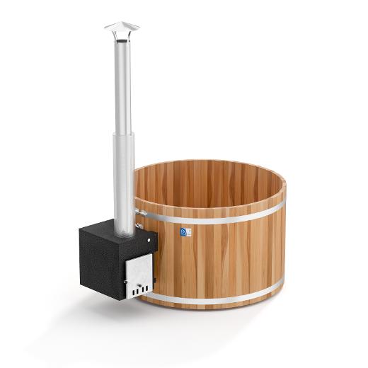 Notre Woody Premium M  de grande qualité. Pour une famille de taille moyenne.