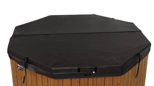 Couvercle isolant pour les bassins rectangulaires