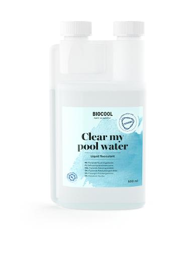 Biocool Clear my pool water