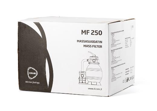  Filtre de masse MF250 