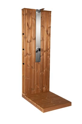 Kirami FinVision® -douche de jardin pour sauna