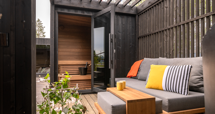 Craft Your Dream Terrace – Embrace Elegance with Kirami FinVision® Annex