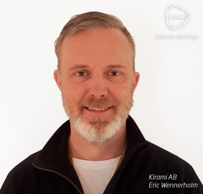 Eric Wennerholm | Tournés vers l’avenir | Kirami Ab