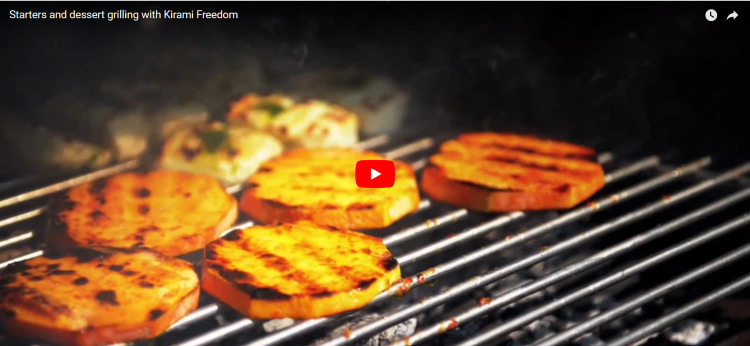 Freedom | Entrées et desserts | Outstanding by Kirami