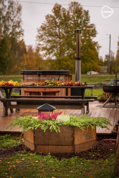Kirami Triholdy | Plantations d'automne | Outstanding by Kirami