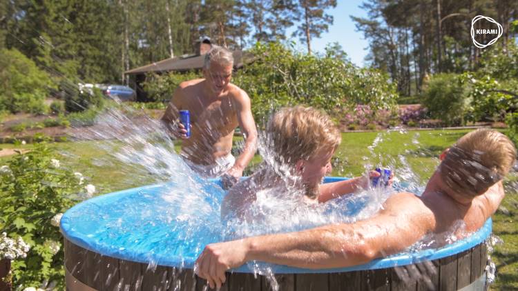 La Finlande, le pays le plus heureux au monde | Rigoler vous fait vivre plus vieux | Kirami