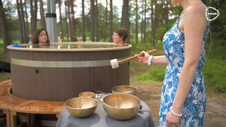 Spa Sinja | Travaillons ensemble pour trouver l'équilibre entre votre corps et votre esprit | Kirami