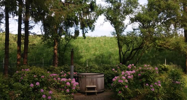 En outre, dans les pays du Benelux, il y a de nombreux campings, « Bed & Breakfast » | Kirami