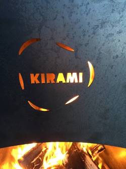Kirami Oy -Se faire un barbecue en hiver ? Et pourquoi pas ?