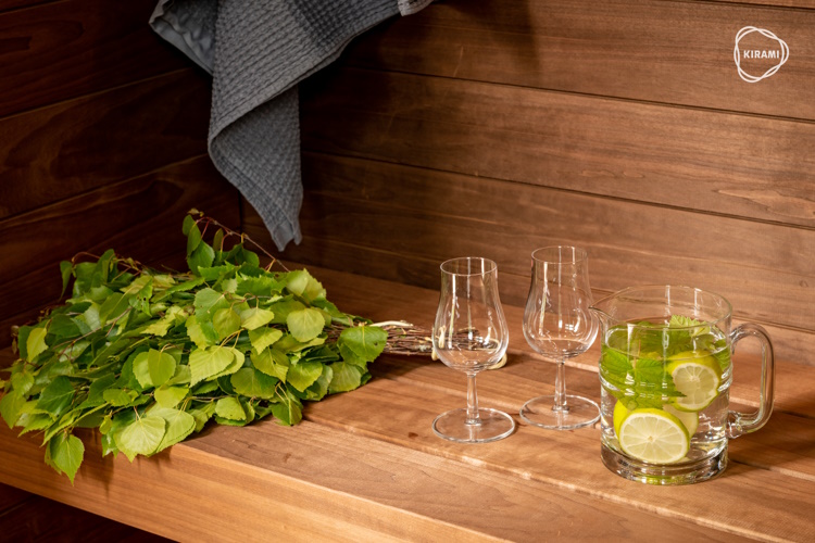 La Saint-Jean | Sauna, branches de bouleau et baignades | Kirami FinVision® -sauna