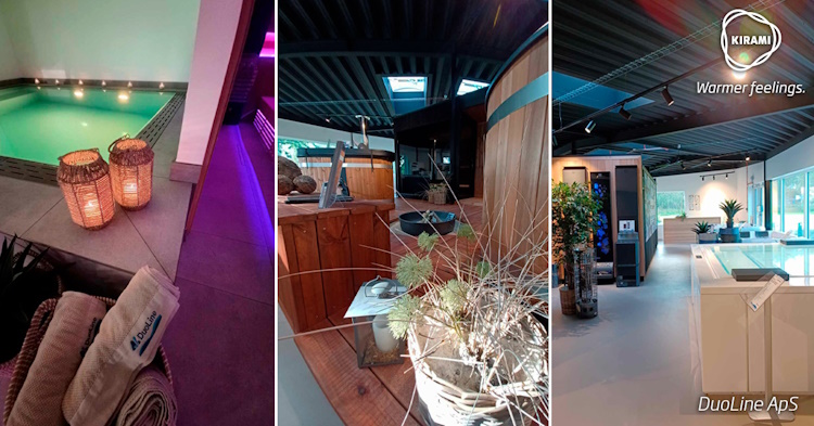 DuoLine ApS - Nouveau showroom pour une entreprise en pleine croissance | Kirami