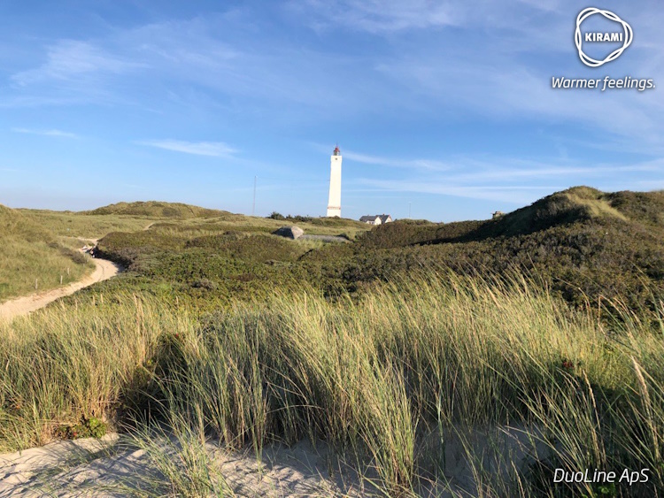 DuoLine ApS | Vie active et détente en mer du nord | Kirami