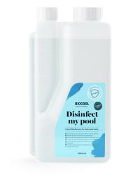  BioCool Disinfect my pool | Kirami