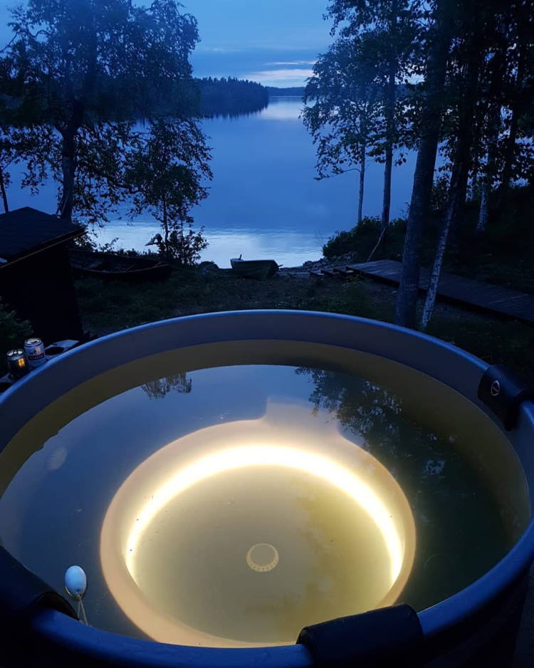  @muukkonenanne | Le bain nordique en toutes saisons | Kirami 