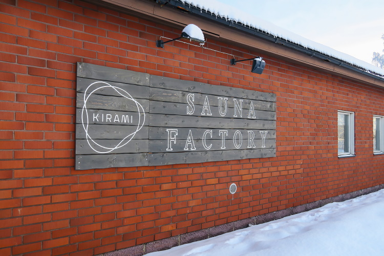 Son nouvel agrandissement permet à Kirami de tripler la superficie de sa Sauna Factory à peine quelques mois après son installation | Kirami - FinVision -sauna