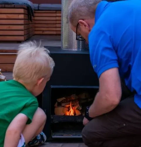 Allumer facilement et correctement un feu | Kirami