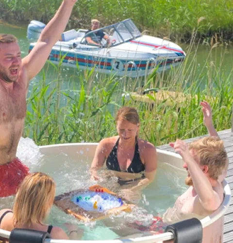 A la Saint-Jean, le bain nordique, le sauna, et petites superstitions sont de mises | Kirami