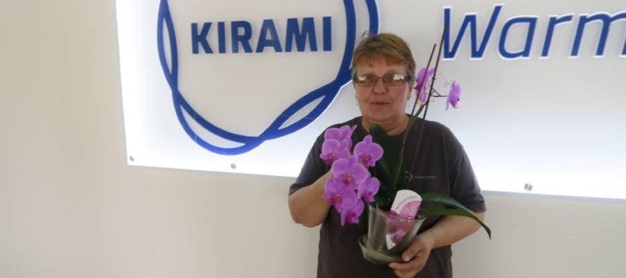 Gouvernante de Kirami | Présentation du personnel de Kirami