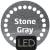 Stone Grey Led