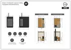 Sauna S Misty_Floorplan-and-Dimensions