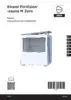 User manual-Kirami FinVision® -sauna M Zero