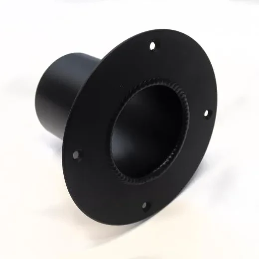 Passe-cloison pour bain nordique Woody.