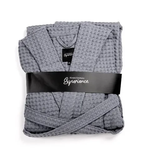 Peignoirs Kirami FinVision Experience, Gris S/M