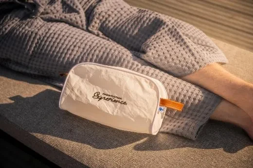 Trousse de toilette Kirami FinVision Experience