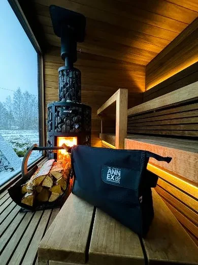 Kirami FinVision® Experience -trousse de toilette M