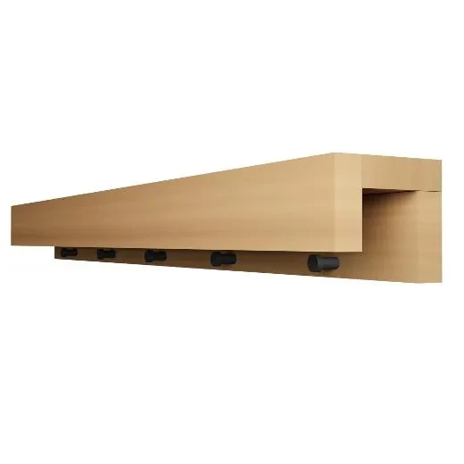 Kirami FinVision® -vestiaire Porte-manteau Misty