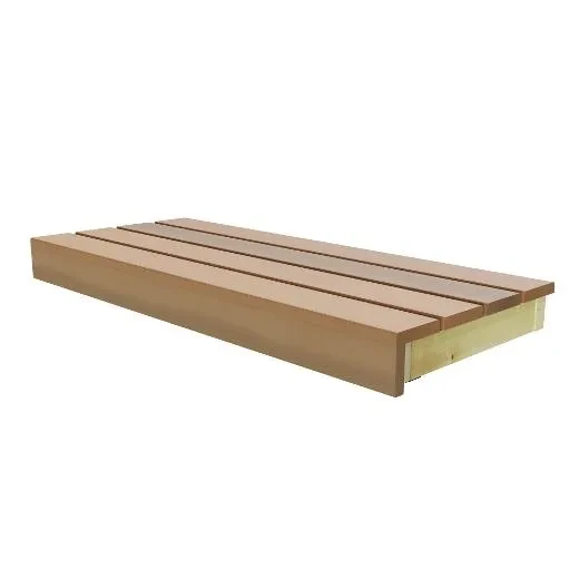 Vestiaire banc Misty | Kirami FinVision®