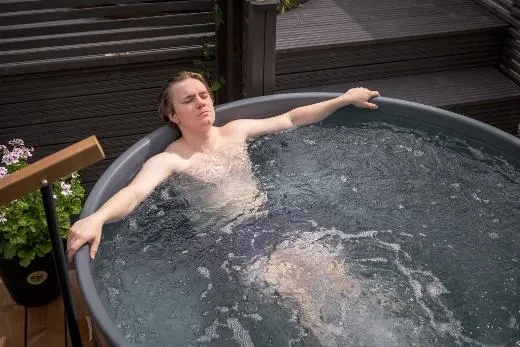 Premium Steady M Flow Thermowood, CasualGray