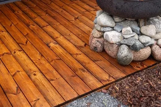 Un module prêt à l’emploi pour votre jardin | Kirami FinVision® -patio !