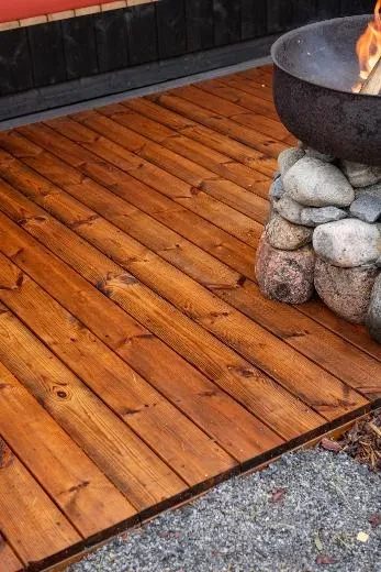 Donnez un coup d’éclat à votre jardin avec le Kirami FinVision® -patio.