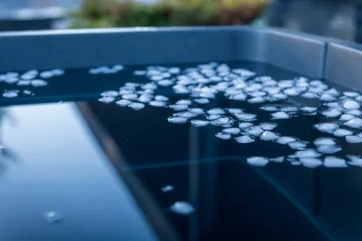 Comfort BlackIce S - BlackLeather, gris