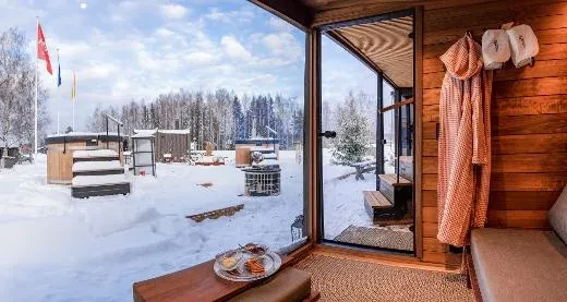 Des moments agréables avec les canapés Kirami FinVision®