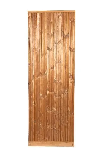 La douche de jardin Kirami FinVision® protège l’utilisateur