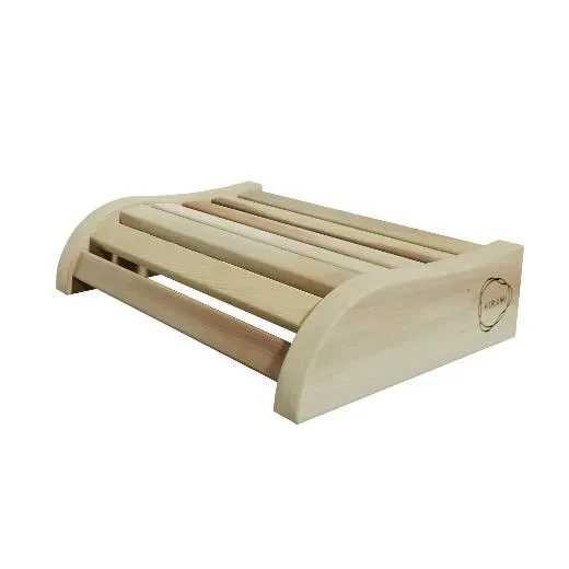 Kirami FinVision® -Appui-tête Misty, RedCedar