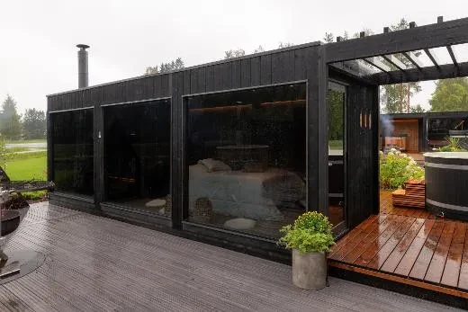 Kirami FinVision® -lounge XL | Une extension pour votre jardin