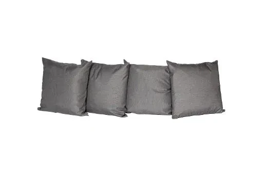 Kirami FinVision® -coussins pour l’ensemble canapé, un jeu de coussins prêt à l’emploi pour votre canapé et votre repose-pieds !