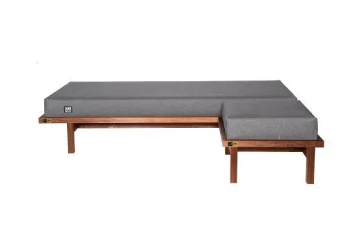 Kirami FinVision®-coussins pour l’ensemble canapé, profitez de moments privilégiés confortablement assis.