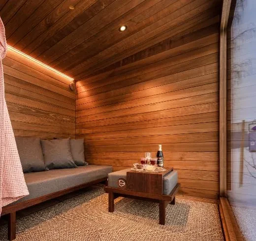 Kirami FinVision® -ensemble canapé, pour l'extérieur