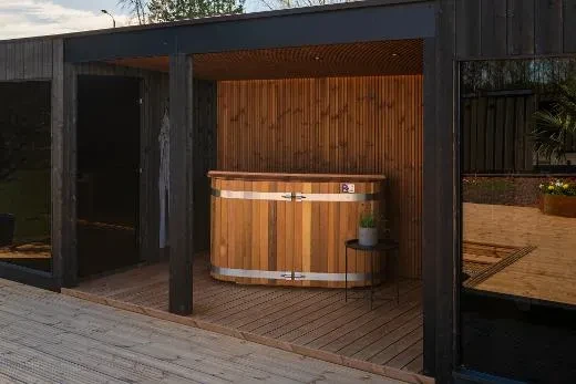 Kirami FinVision® -terrasse Misty