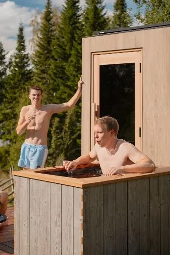 Pourquoi devrais-je commencer à plonger dans l'eau froide ?