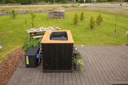 Premium NordicIce S Dual TW-DeepBlack, Gray