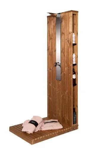 Douche de jardin incontournable Kirami FinVision®