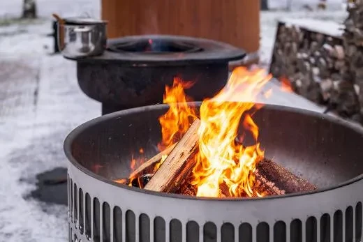 Barbecue Outstanding Iron Monster