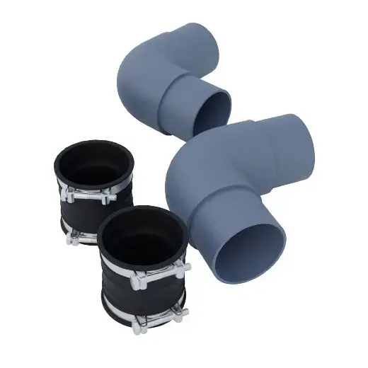 90 degree angle set for Cult heater