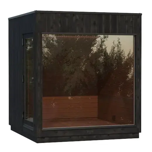 Kirami FinVision® -lounge M Misty, (Left)1 door- Annex