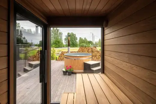 Kirami FinVision® -ensemble canapé pour salon d’hiver Misty